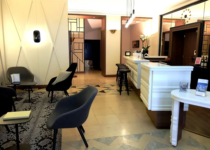 Mercure Centre Beaux-arts Hotel 4*