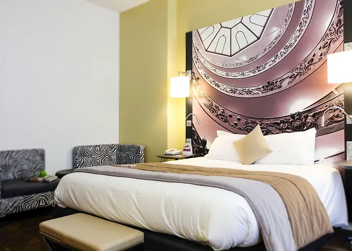 Hotel Mercure Centre Beaux-arts Lyon