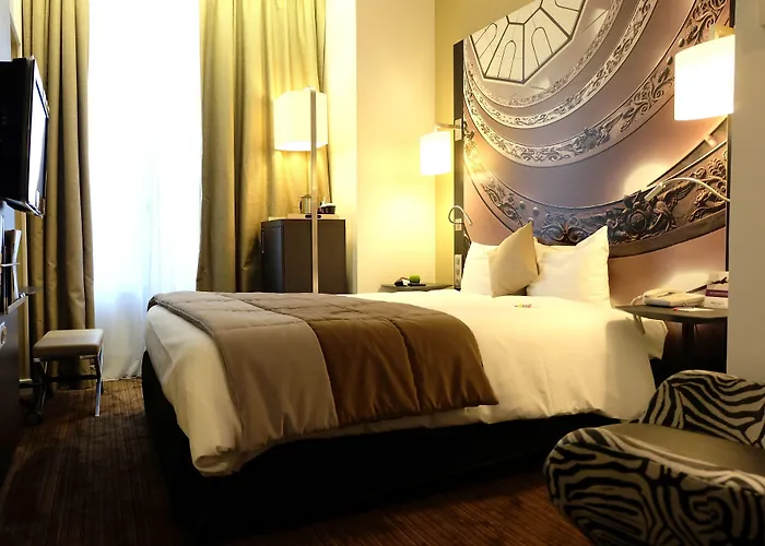 Mercure Centre Beaux-arts Hotel