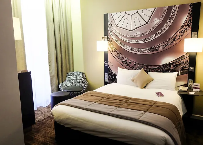 Mercure Centre Beaux-arts Hotel Lyon