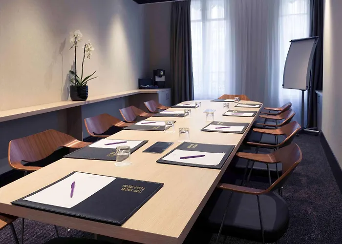 Mercure Centre Beaux-arts 4*