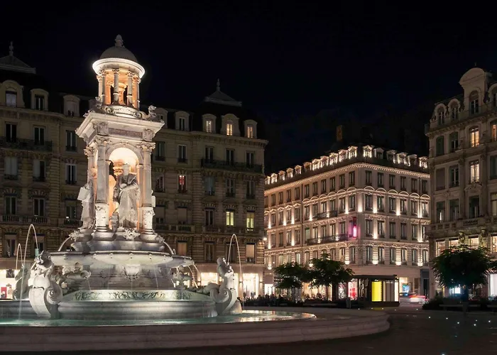 Mercure Centre Beaux-arts Hotel Lyon