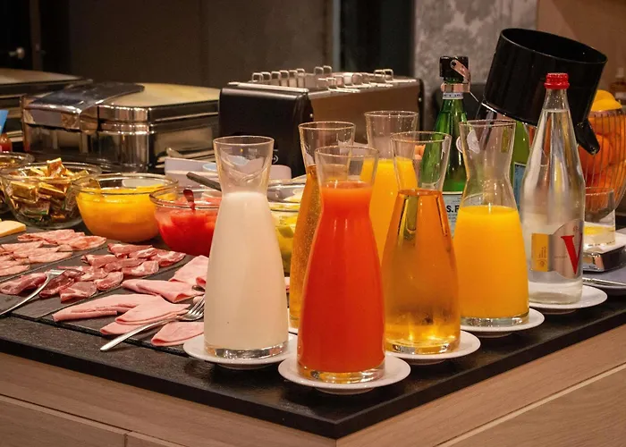 Hotel Mercure Centre Beaux-arts Lyon
