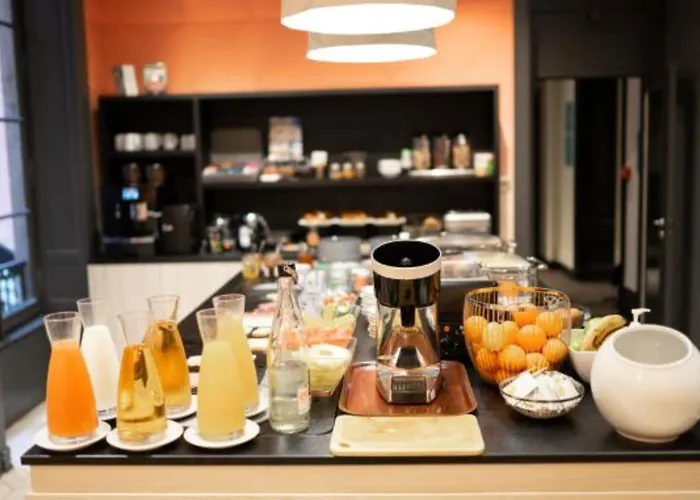 Mercure Centre Beaux-arts Lyon