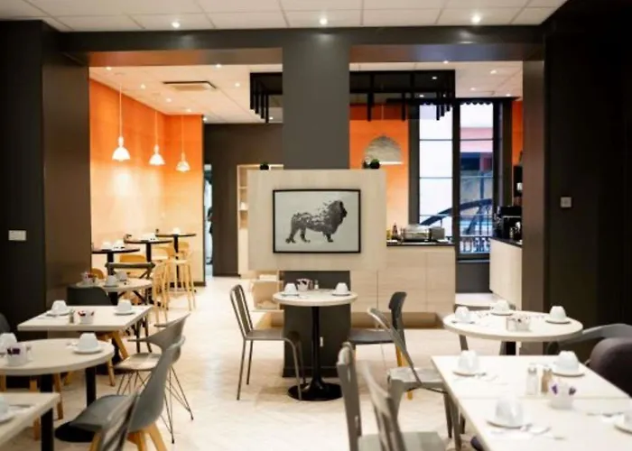 Mercure Centre Beaux-arts