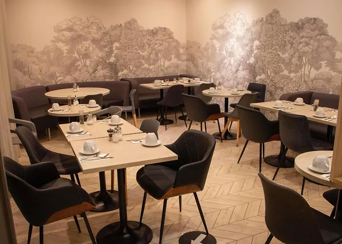 Mercure Centre Beaux-arts
