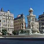 Mercure Centre Beaux-arts Hotell Lyon