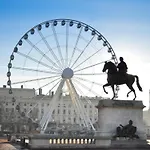 Mercure Centre Beaux-arts Lyon
