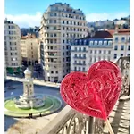 Mercure Centre Beaux-arts Hotell Lyon