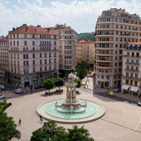 Hotell Mercure Centre Beaux-arts