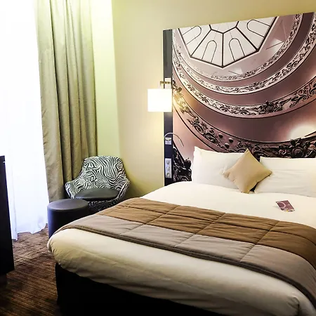 Mercure Centre Beaux-arts Hotel Lyon