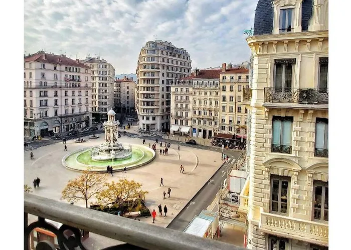 Mercure Centre Beaux-arts Hotel Lyon