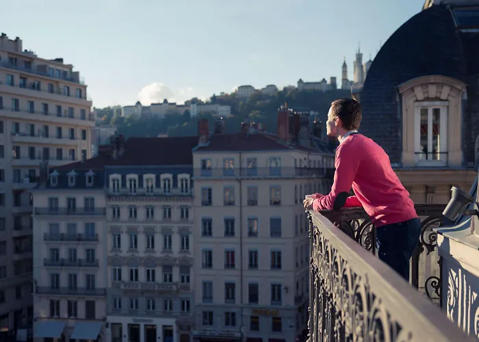 Hotel Mercure Centre Beaux-arts Lyon