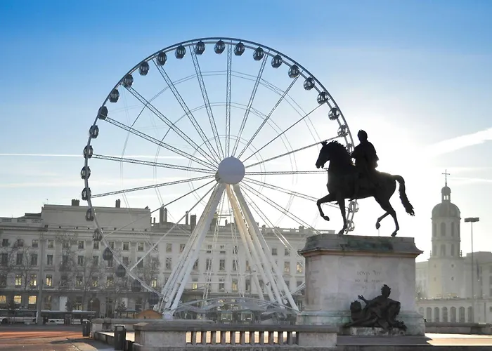 Mercure Centre Beaux-arts Lyon