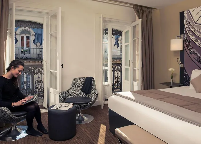Mercure Centre Beaux-arts ליון