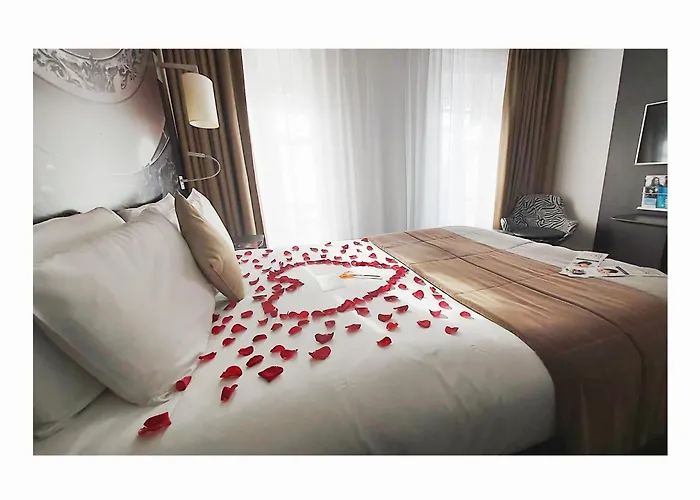 מלון Mercure Centre Beaux-arts