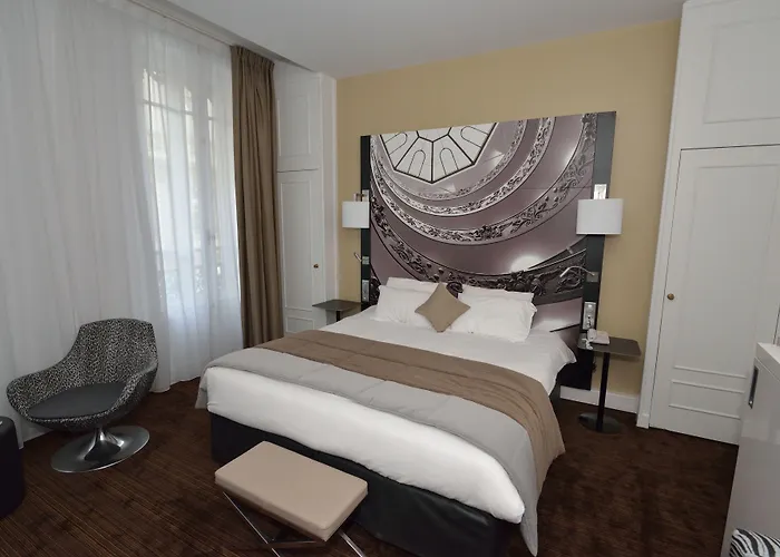 Mercure Centre Beaux-arts