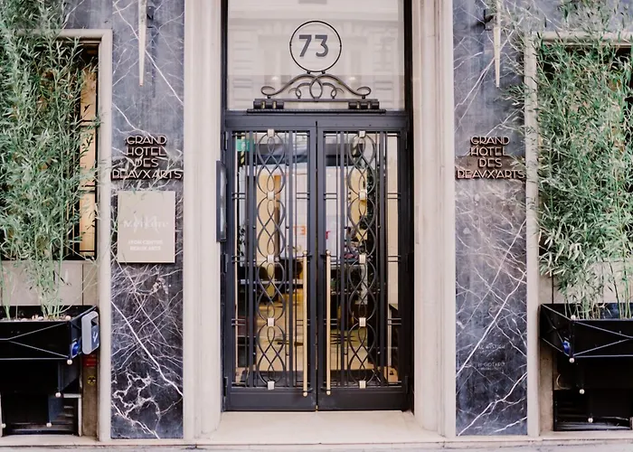 Mercure Centre Beaux-arts מלון ליון