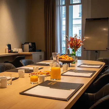 Mercure Centre Beaux-arts Отель