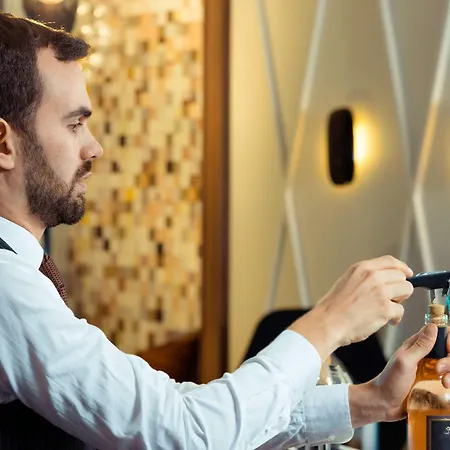 Mercure Centre Beaux-arts Лион