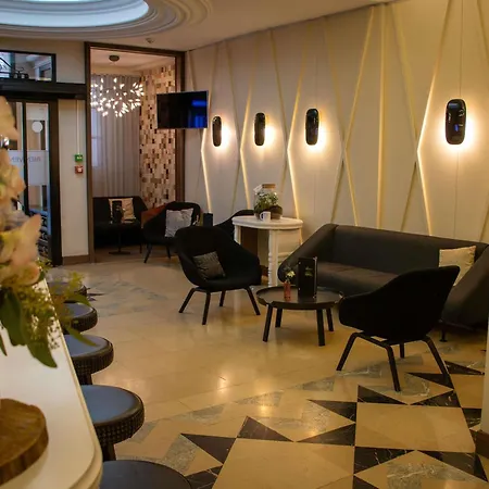 酒店 里昂中心美术学院美居酒店