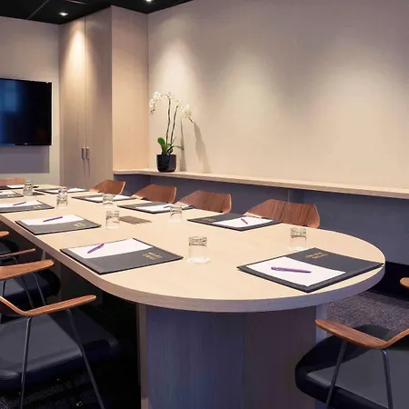 酒店 里昂中心美术学院美居酒店