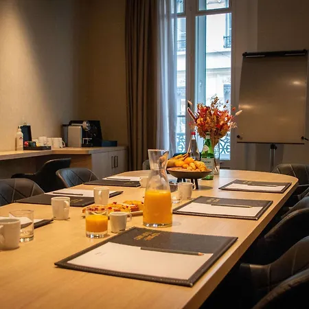 Hotel Mercure Centre Beaux-arts Lyon