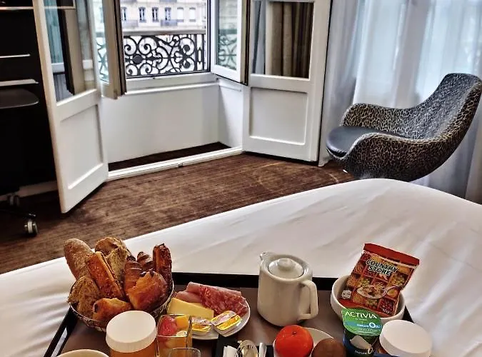 Hotel Mercure Centre Beaux-arts Lyon