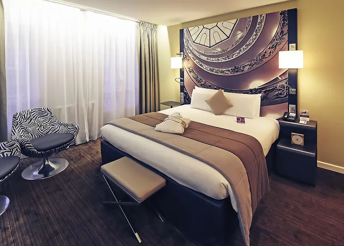 Mercure Centre Beaux-arts Hotel
