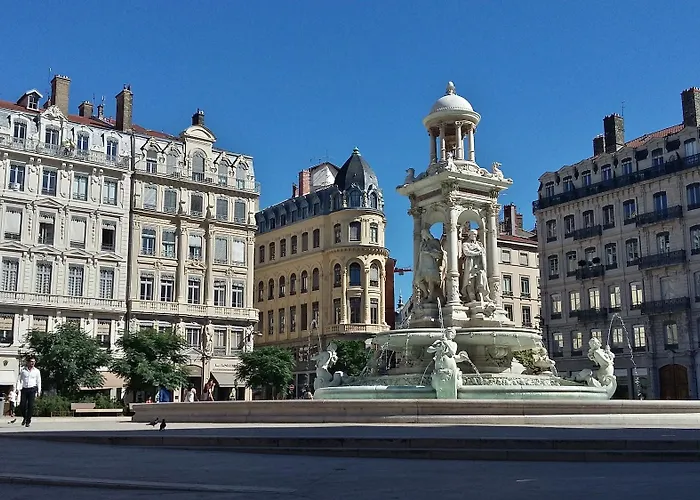 Mercure Centre Beaux-arts Hotel Lyon