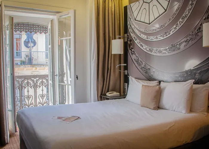 Mercure Centre Beaux-arts Hotel Lyon