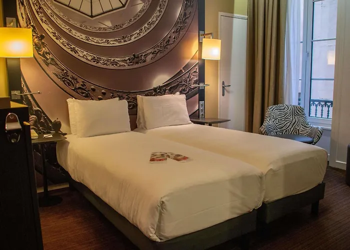 Mercure Centre Beaux-arts