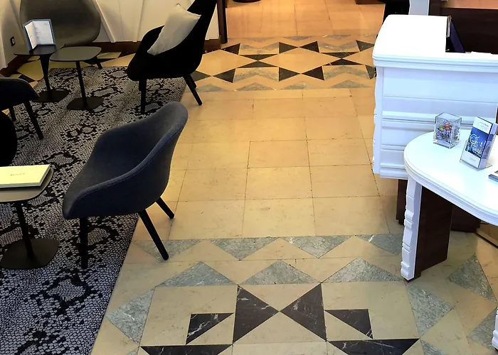 Mercure Centre Beaux-arts