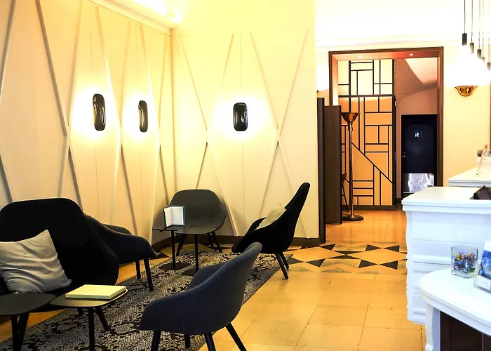 Mercure Centre Beaux-arts Hotel Lyon
