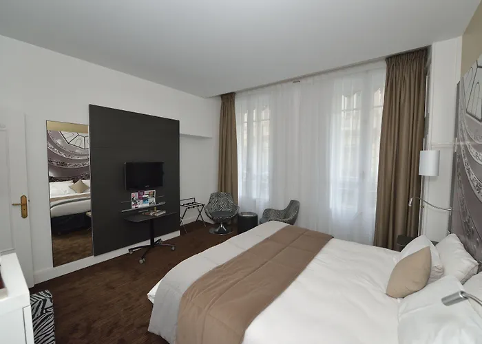 Mercure Centre Beaux-arts 4* Lyon