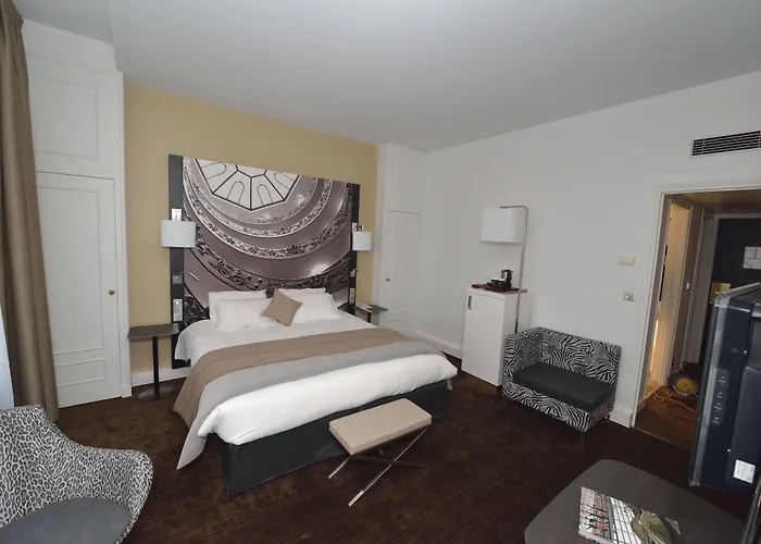 Mercure Centre Beaux-arts Hotel