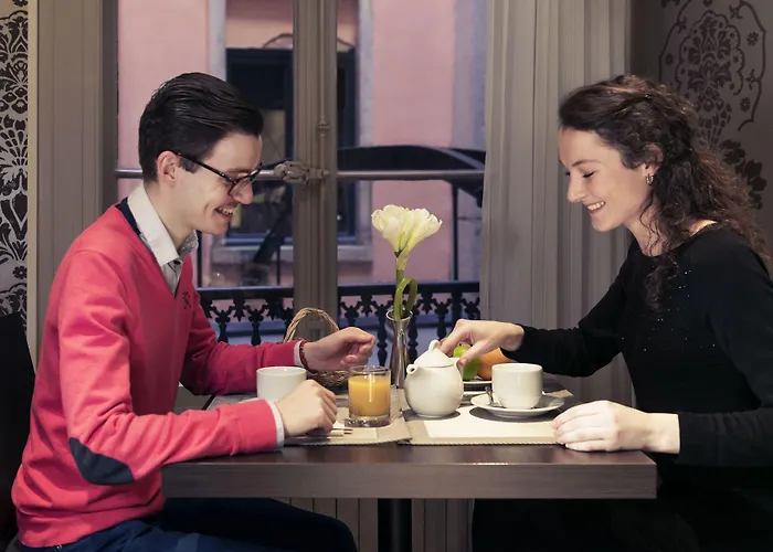 Mercure Centre Beaux-arts 4*