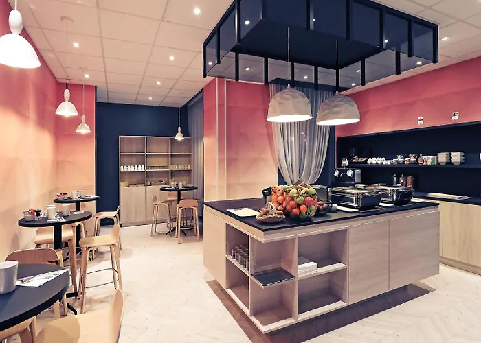 Mercure Centre Beaux-arts 4* Lyon