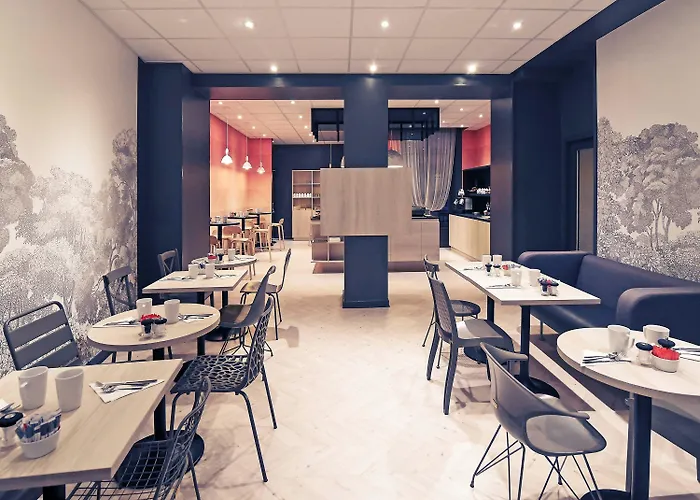 Hotel Mercure Centre Beaux-arts 4*