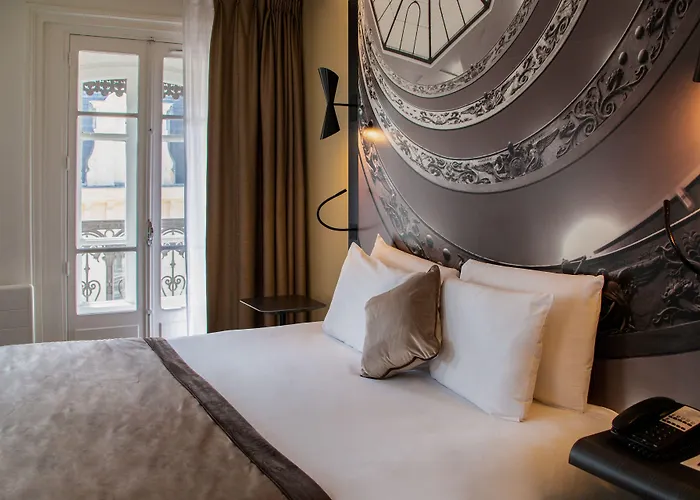 Mercure Centre Beaux-arts