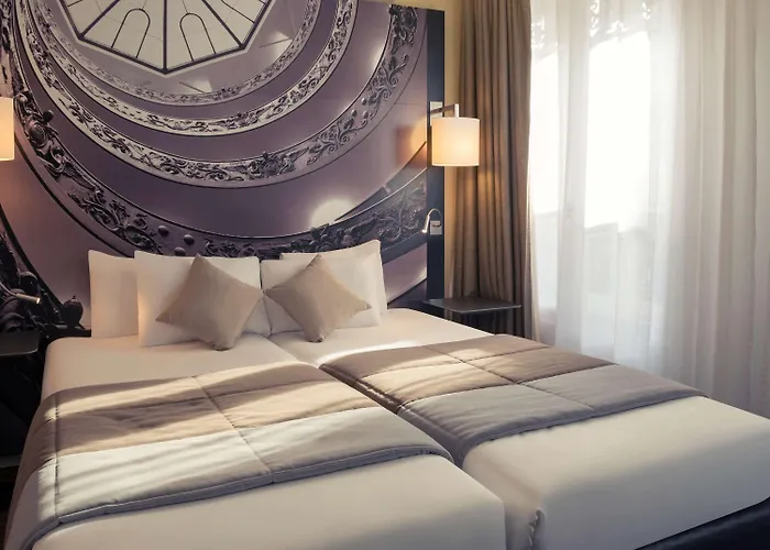 Mercure Centre Beaux-arts Hotel