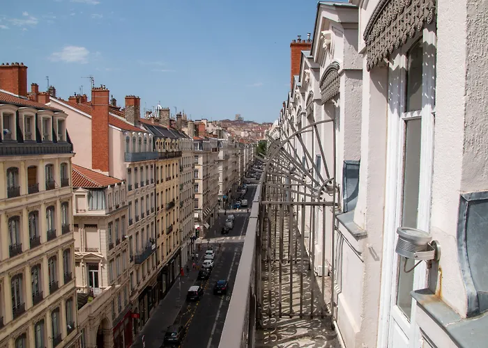 Hotel Mercure Centre Beaux-arts Lyon