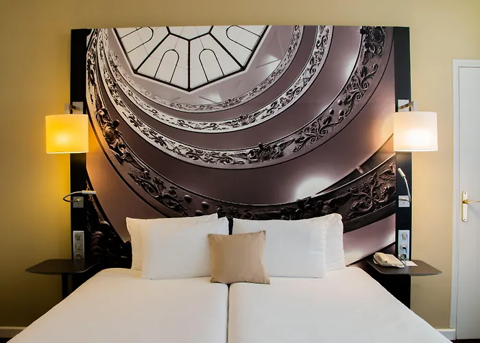 Mercure Centre Beaux-arts Hotel Lyon