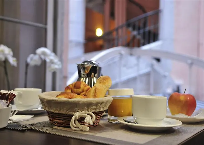 Mercure Centre Beaux-arts 4* Lyon